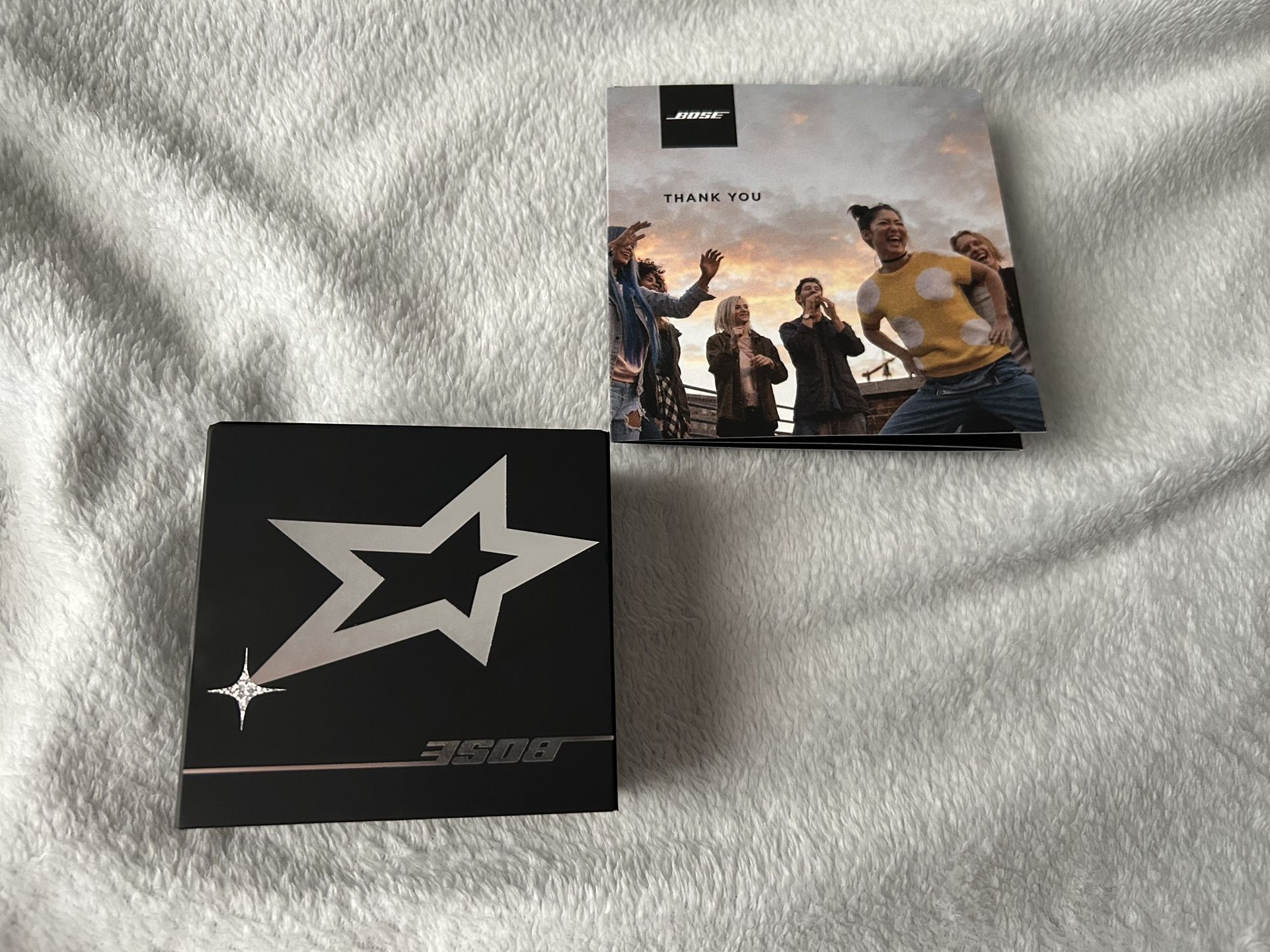 Limited Edition Bose X Lisa Ultra Open Earbuds