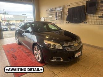 2013 Chevrolet Malibu