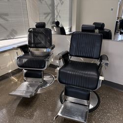 Barber Chair