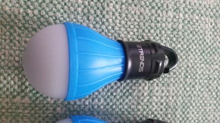 Portable led lantern(battery powered).