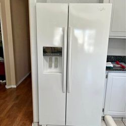 Whirlpool Refrigerator
