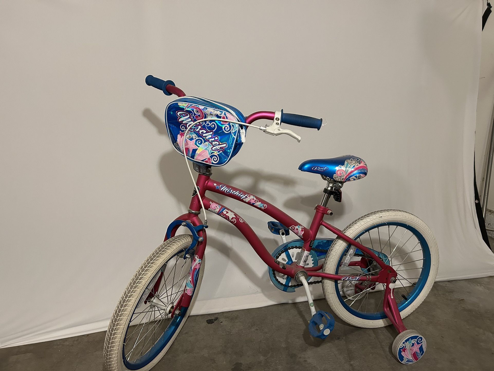Girls Bike