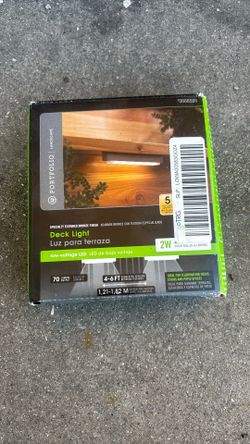 Deck Light 