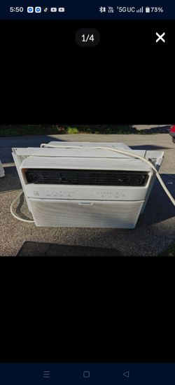 Toshiba 8000 BTU Air conditioner