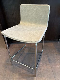 CB2 Strut Counter Stool barstool