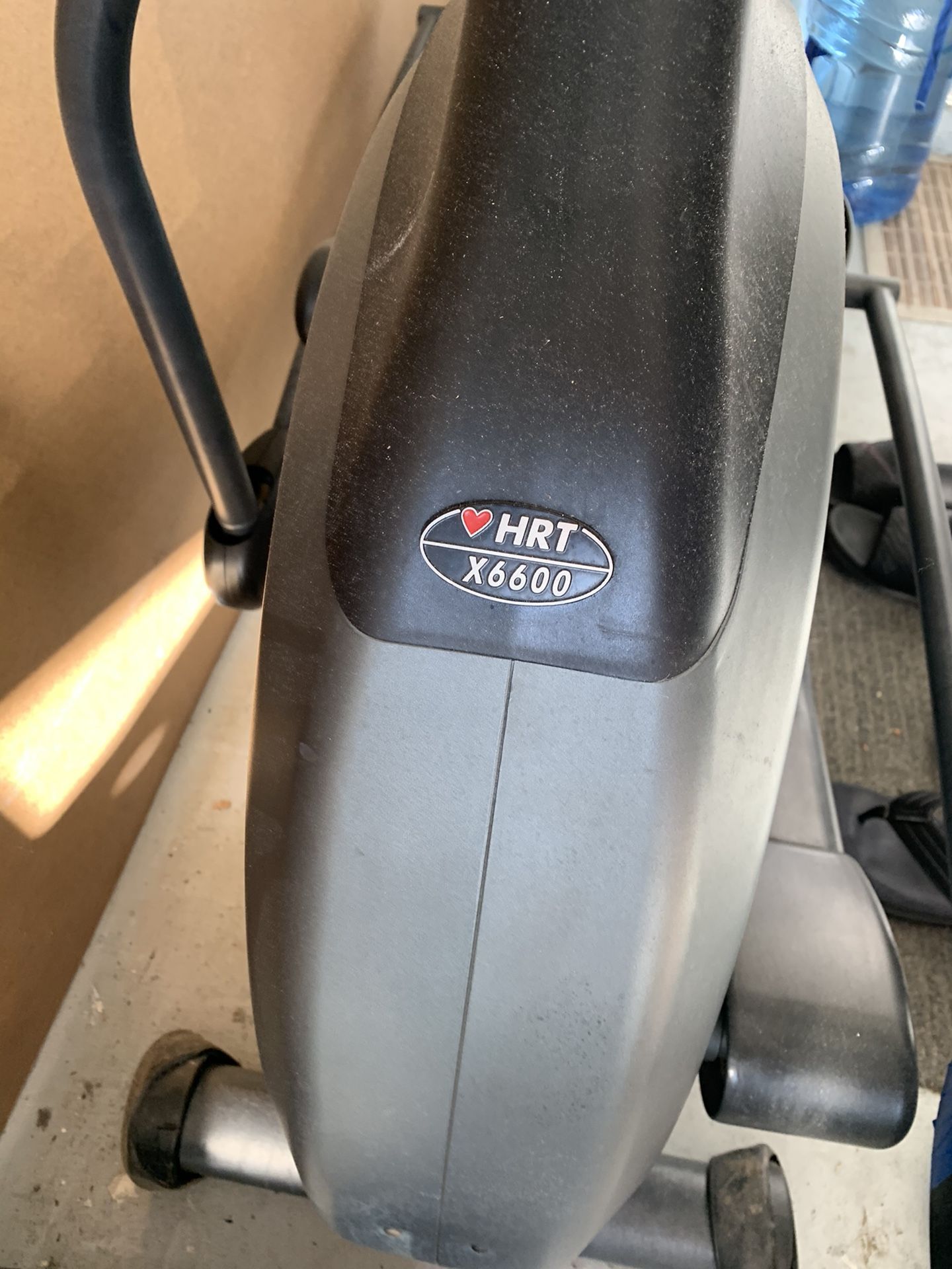 Elliptical Machine