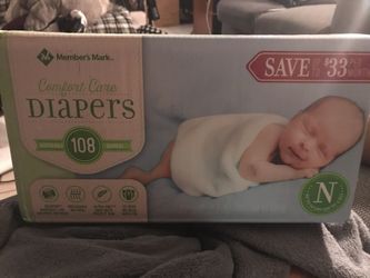 SIZE 2 DIAPERS