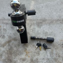 Trailer Hitch Rhino