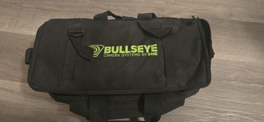 Bullseye Target Sight In Camera