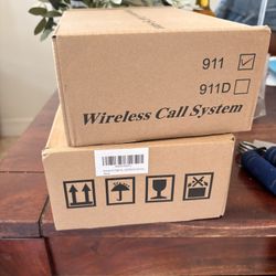 Wireless Call System