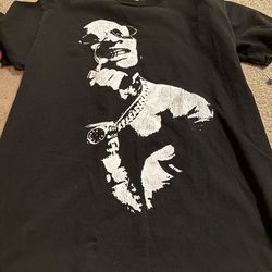 Wizboy star boy tshirt medium