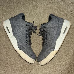 Air Jordan 3 Wool 