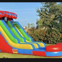 Water Slide