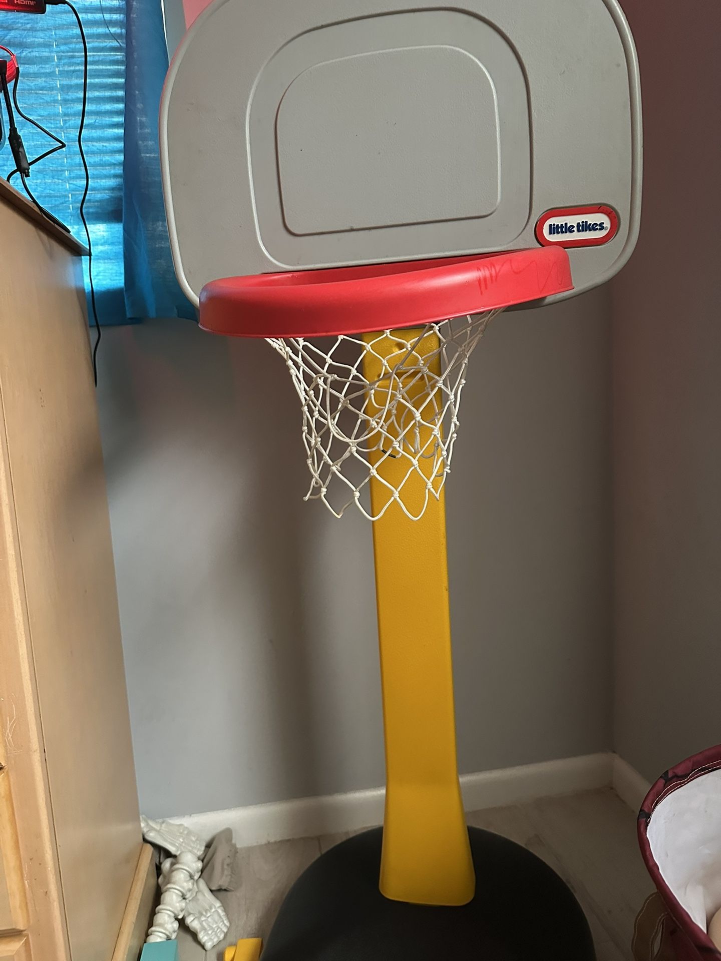 Basketball Hoop