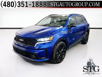 2022 Kia Sorento