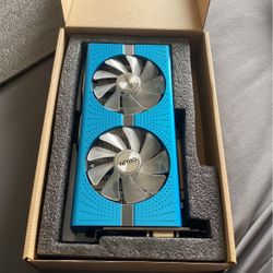 Radeon Rx590 