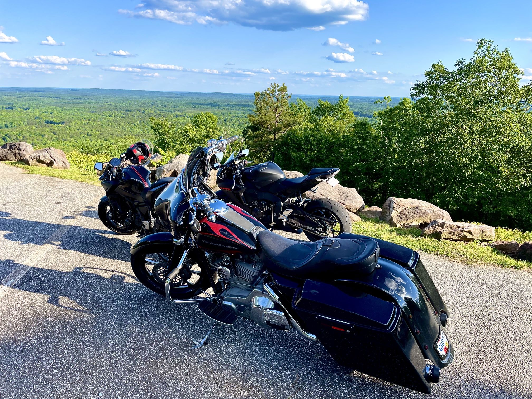 2006 Harley Davidson FLHTI (Electra Glide)