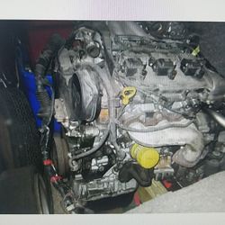 94-96 Toyota Camry V6 1MZ-FE 3.0 Engine