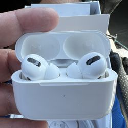 AirPods Pro White Headphones