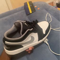 Retro Low/ Black Timberlands 