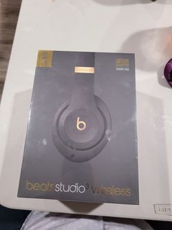 Beats studio 3