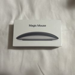 Apple Magic Mouse