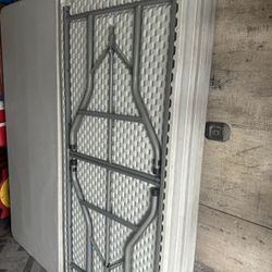 Mesas Y Sillas Usadas