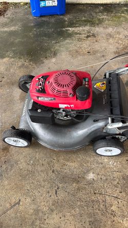 Honda Quadra Cute system, Harmoñy #2 H, RR 216 Lawnmower