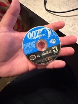 007 Nightfire (Game Cube)