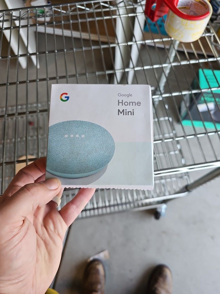 Google Home Mini