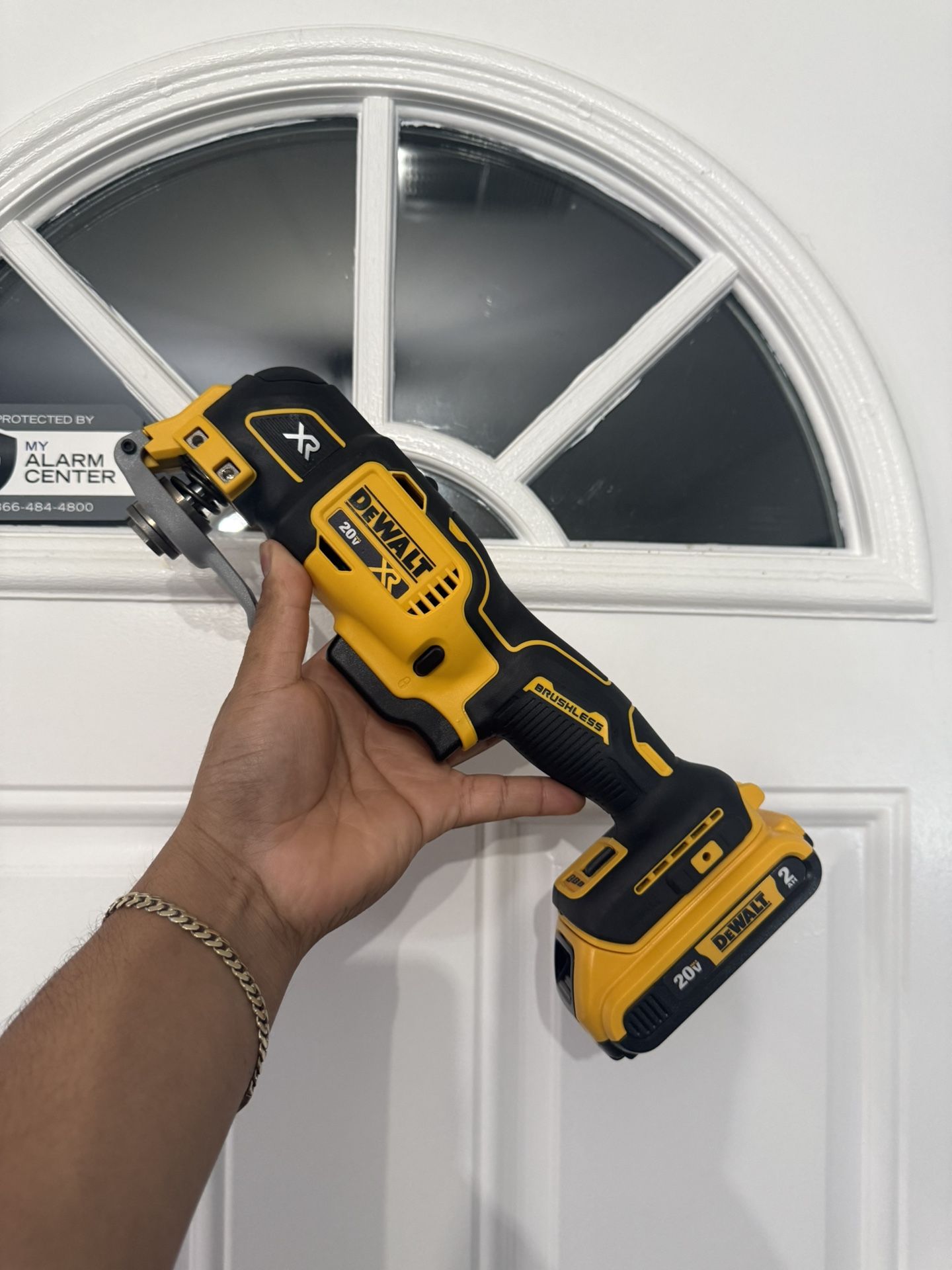 Dewalt Multi Tool XR