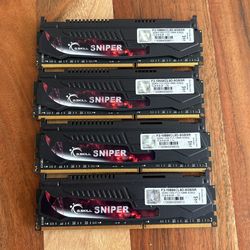 32GB Of DDR3 Memory
