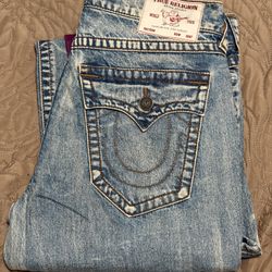 Men True Religion Jeans 