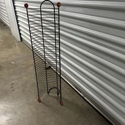 DVD. Open Storage Holder