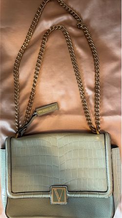 Victoria Secret purse with metal strap
