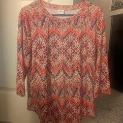 Women's Tops / BLOUSE Large