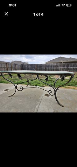 Beautiful vintage table