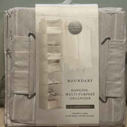 7 Tier Closet Organizer