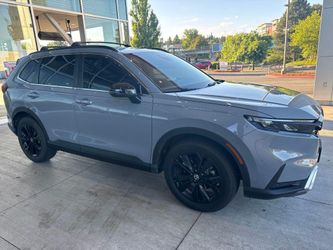 2024 Honda CR-V Hybrid
