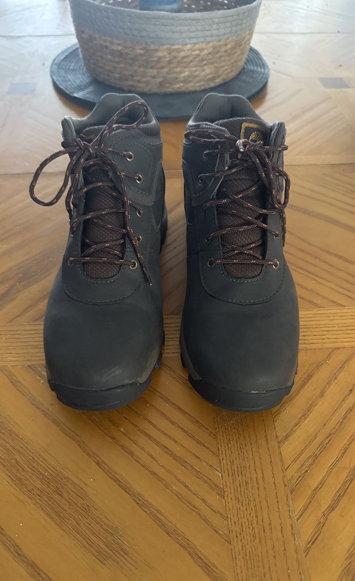 Timberland Hiking Boots Used Once