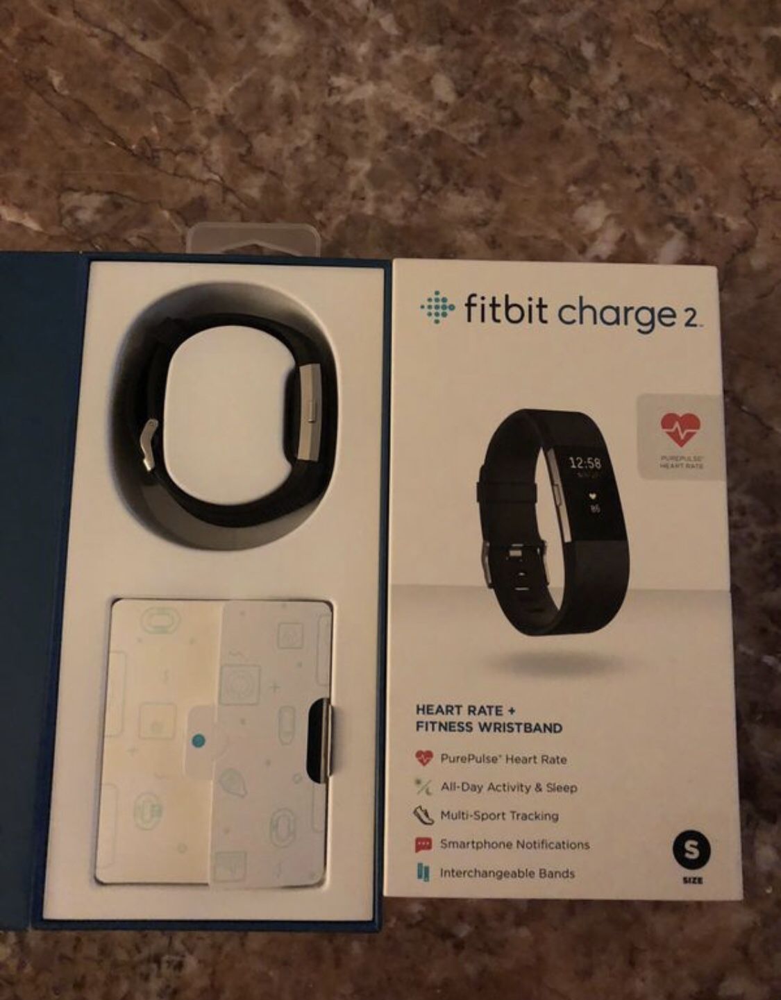 Fitbit charge 2