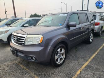 2015 Honda Pilot