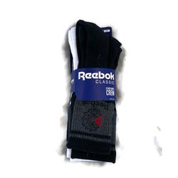 Reebok Classic Crew Socks