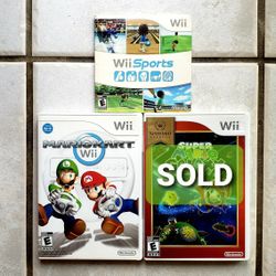 Nintendo Wii 