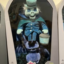 Disney Haunted Mansion Plushies Lot 6