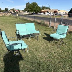 Wrought Iron Patio Furniture 