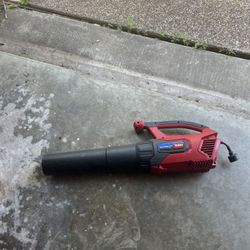 Powerjet f700 Leaf Blower Toro