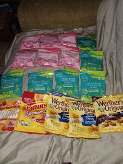 Candy bundle