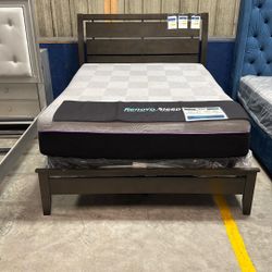 Queen Bed Frames Starting at $127!