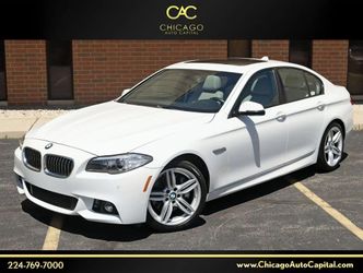 2014 BMW 535i